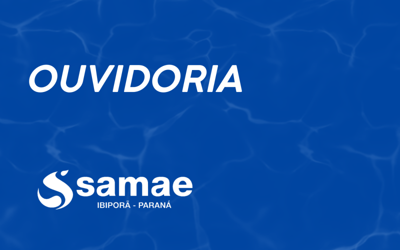 Ouvidoria