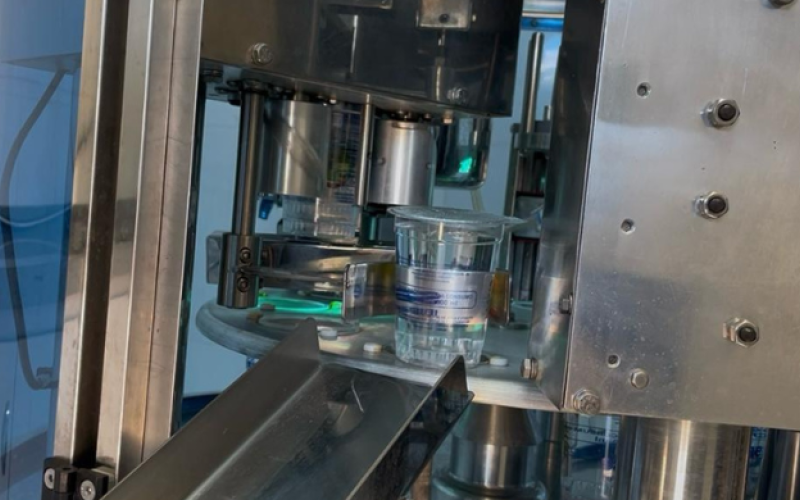 SAMAE envia água para Rio Bonito do Iguaçu, por meio de campanha solidária do Cispar