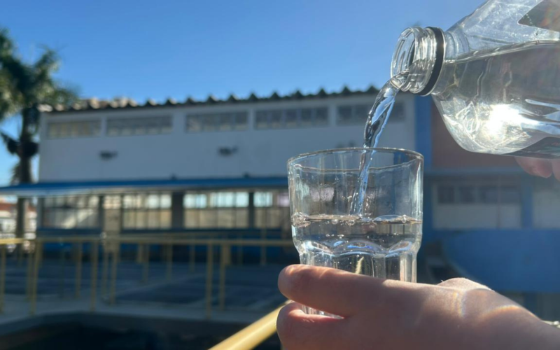 Ibiporã terá programação especial no mês de março em comemoração ao Dia da Água