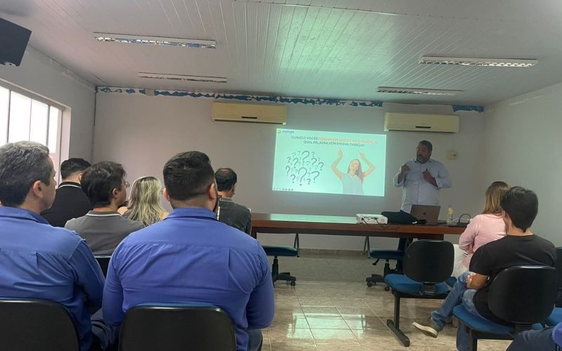 SAMAE de Ibiporã e SEBRAE firmam parceria para implementação da Certificação ISO 9001