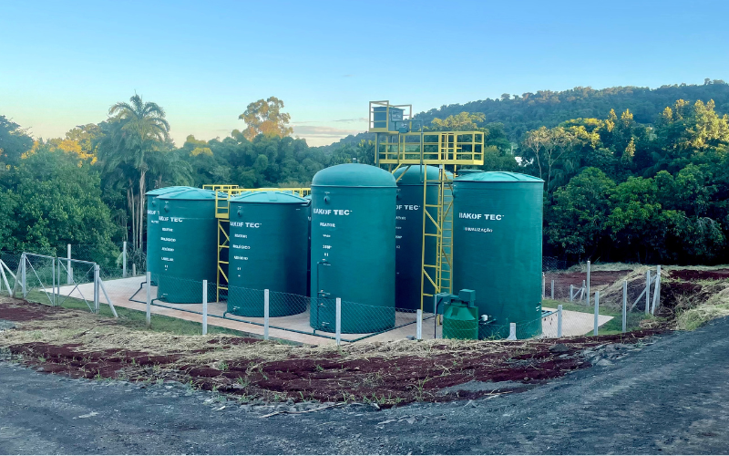 Ibiporã recebe nova ETE e SAMAE amplia cobertura de tratamento de esgoto na cidade 