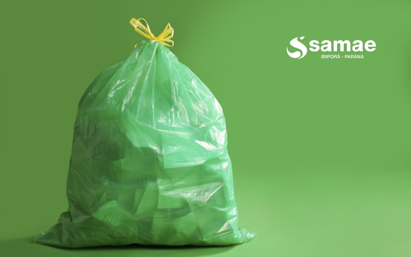 Não recebeu o kit de sacos de lixo? Saiba como registrar o ocorrido e garantir a entrega