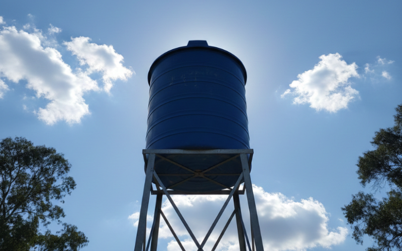 SAMAE reforça importância de instalação de caixa d’água para segurança hídrica das residências